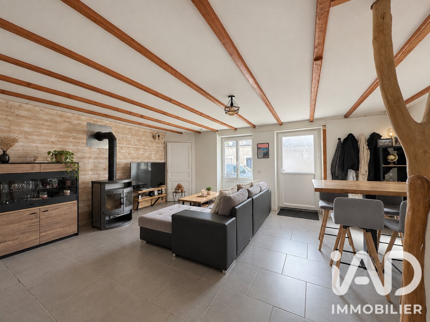 Maison à vendre, 70m², Besné