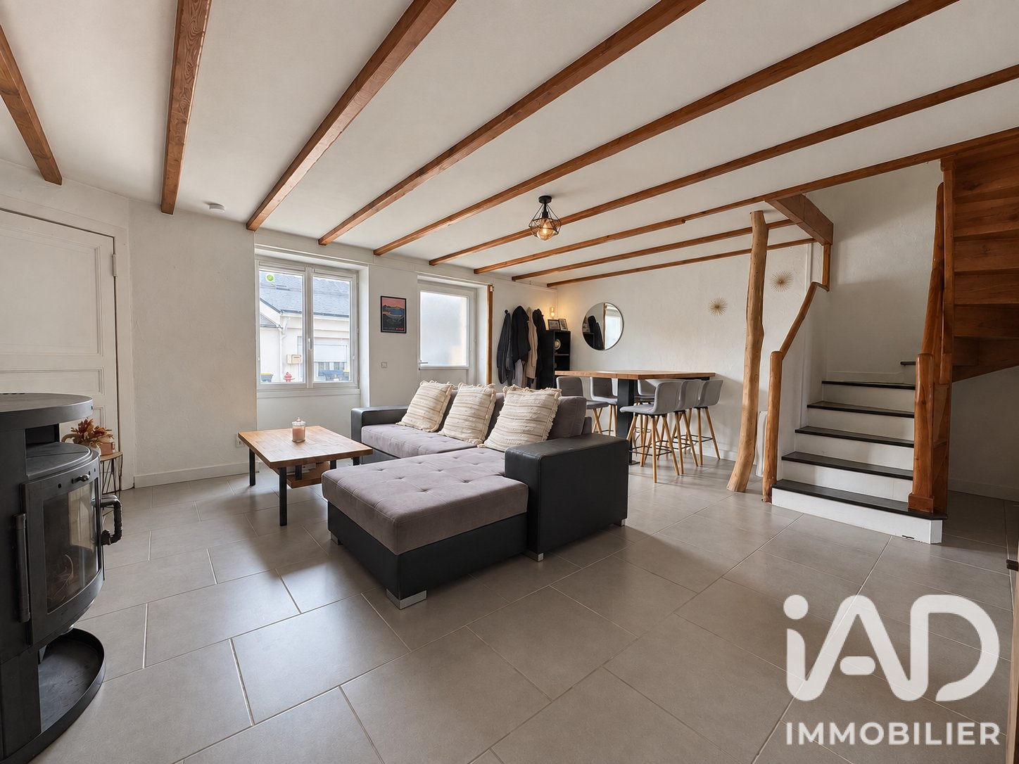 Maison à vendre, 70m², Besné