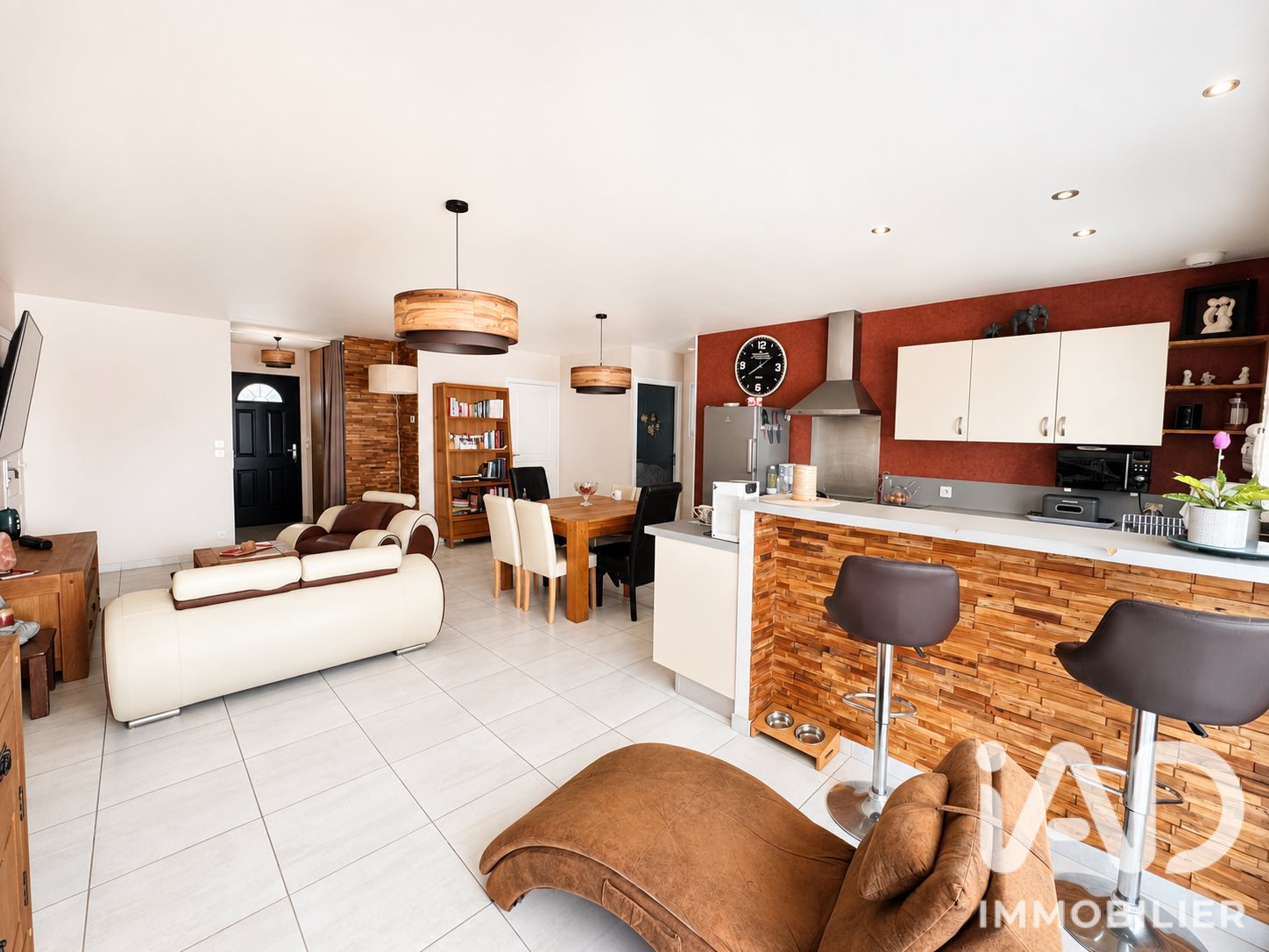 Maison à vendre, 87m², Besné
