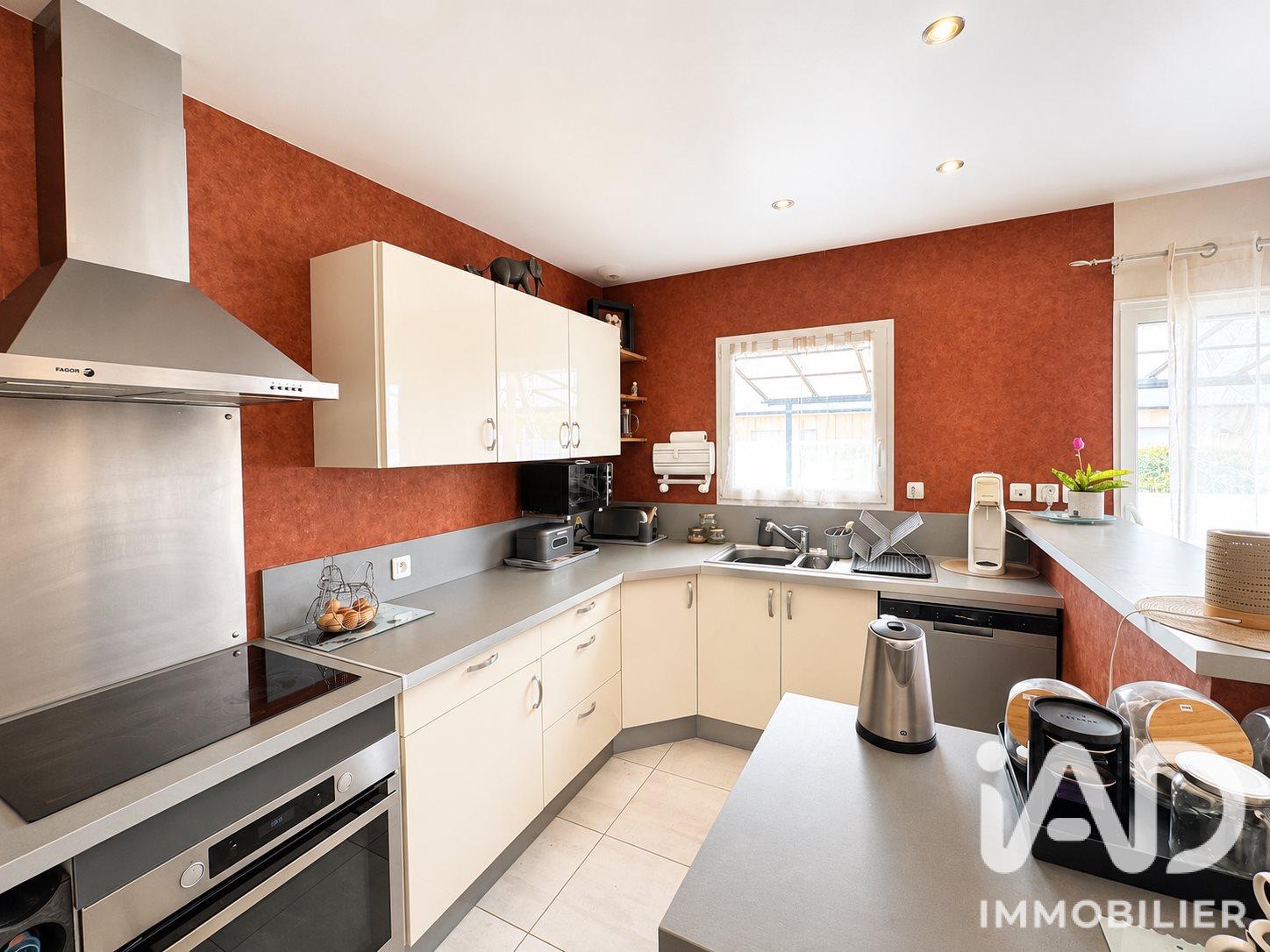 Maison à vendre, 87m², Besné