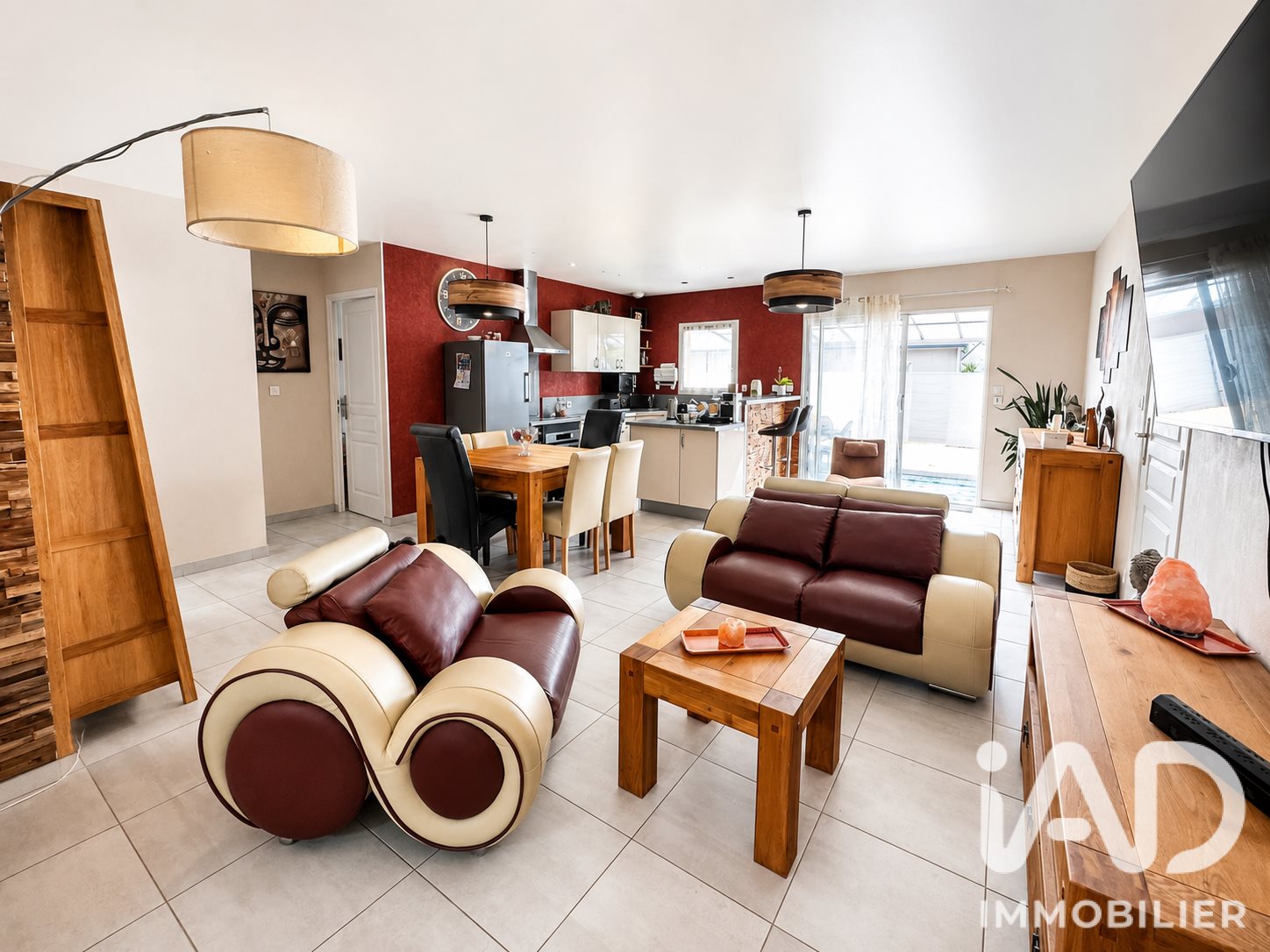 Maison à vendre, 87m², Besné