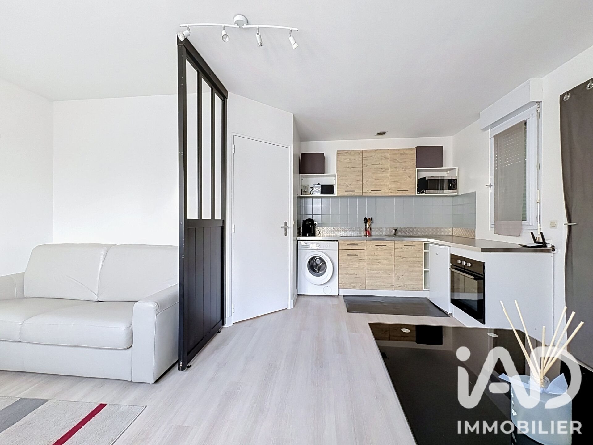 Appartement à vendre, 24m², Pontcarré