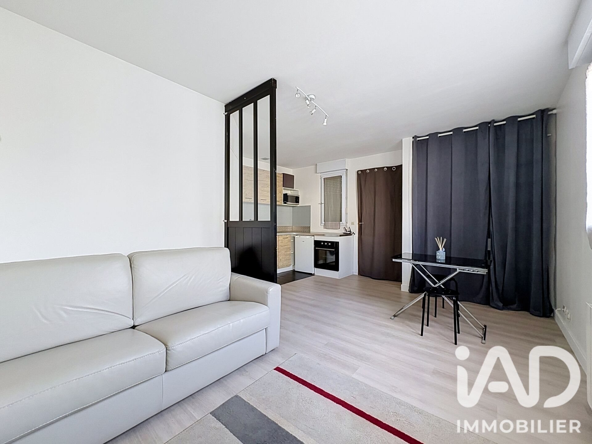 Appartement à vendre, 24m², Pontcarré