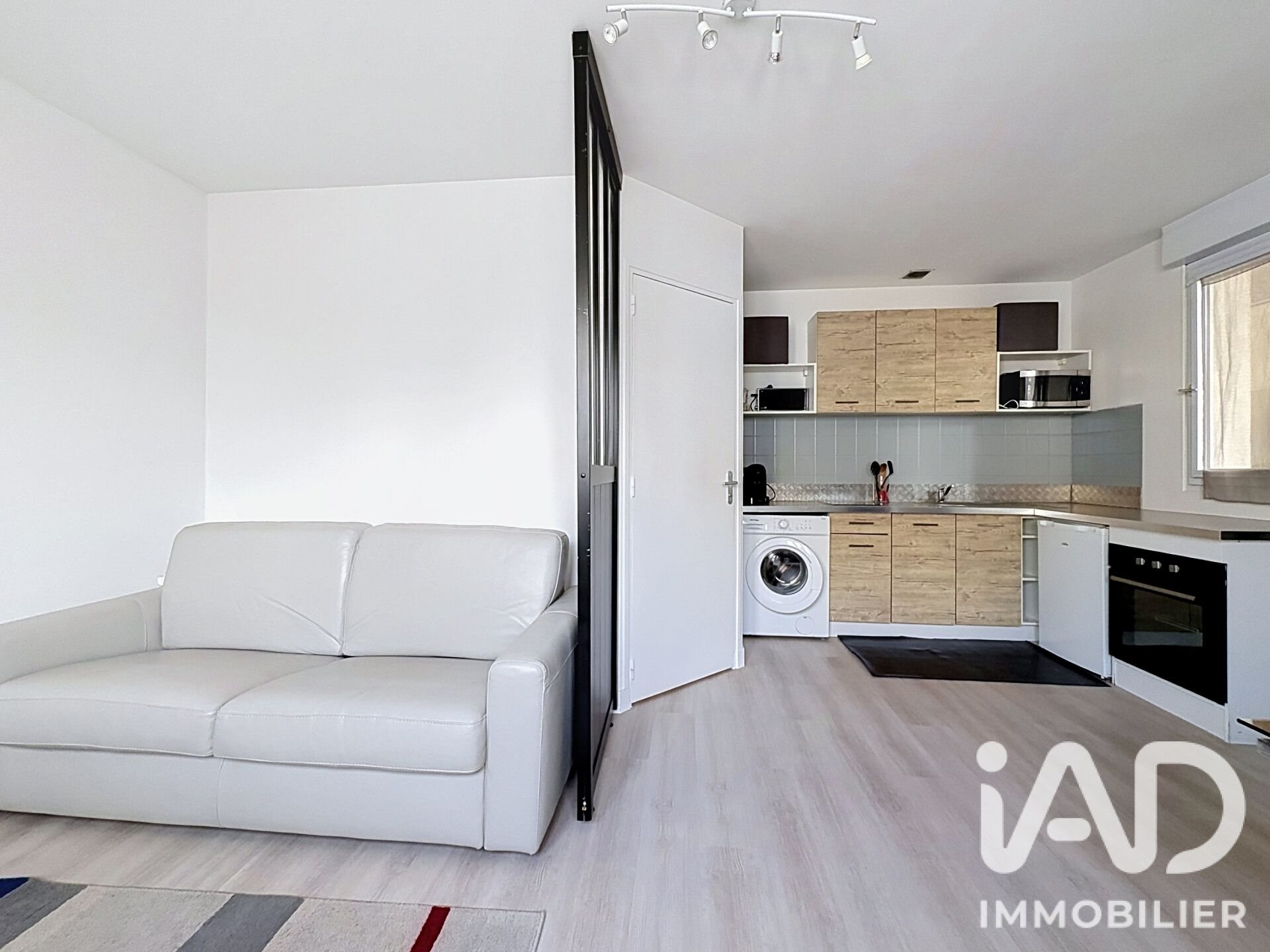 Appartement à vendre, 24m², Pontcarré