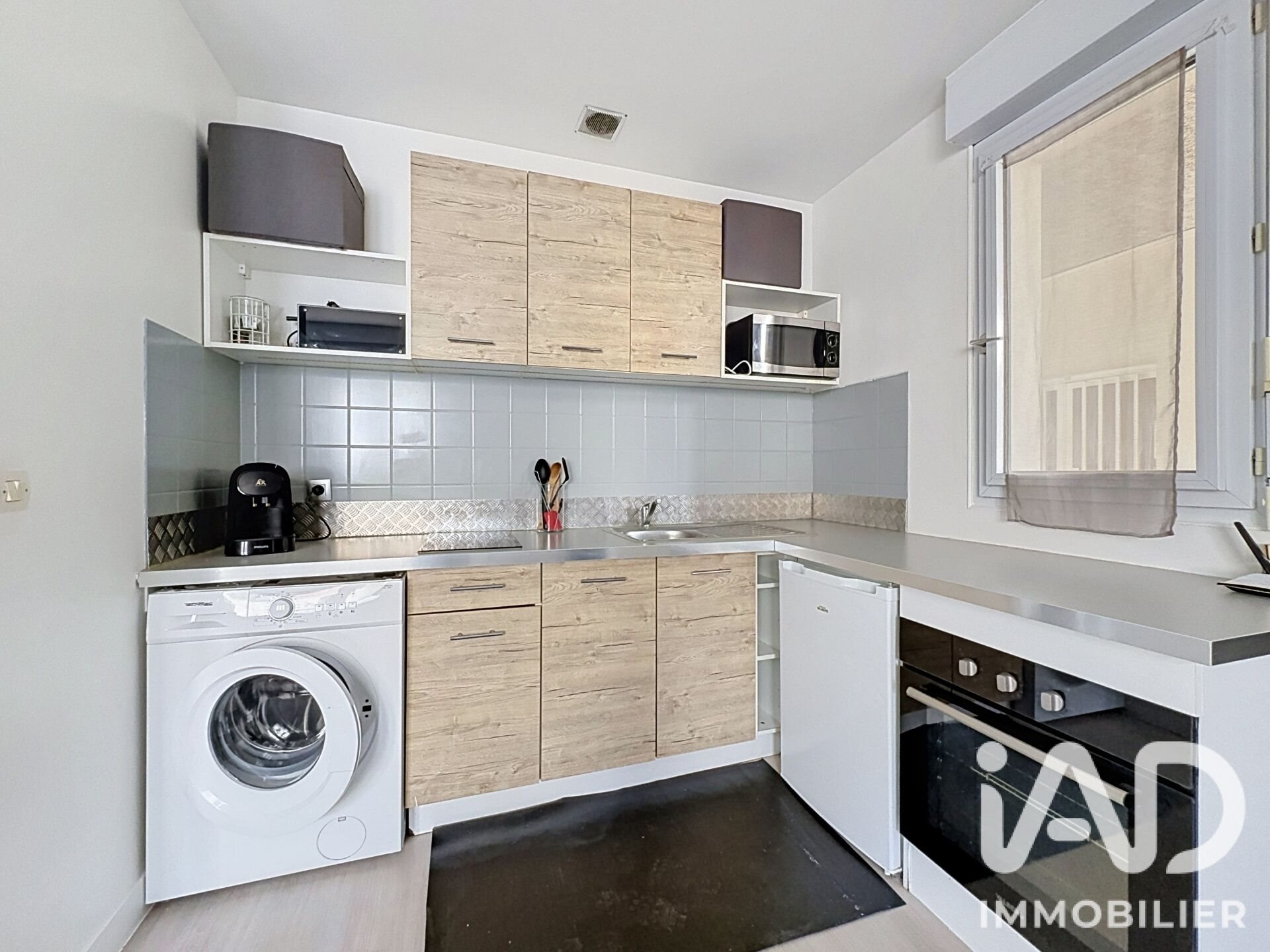 Appartement à vendre, 24m², Pontcarré
