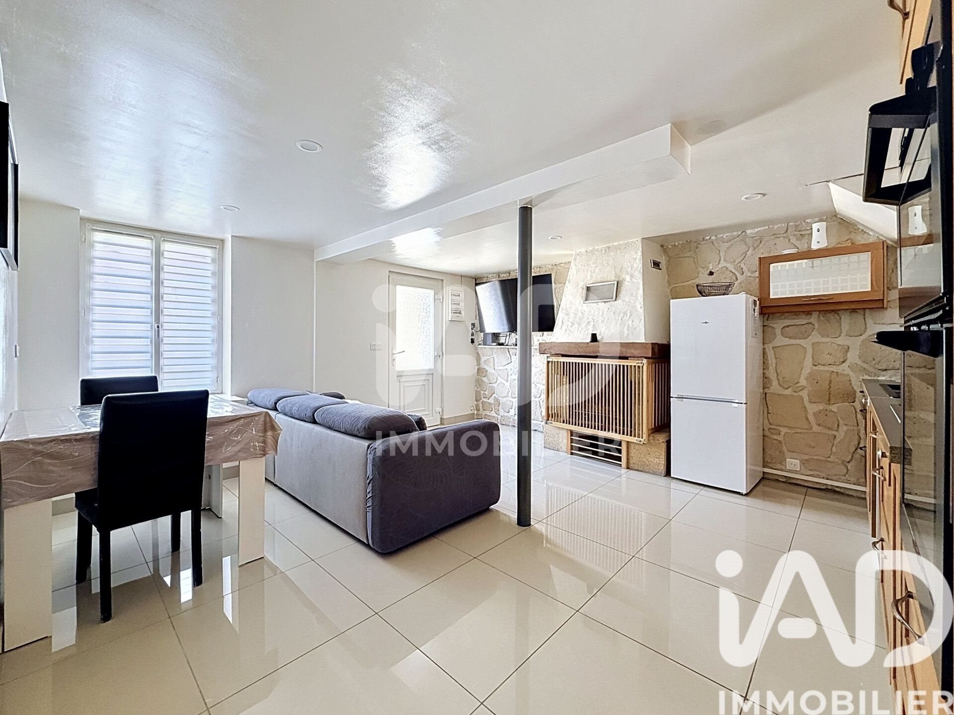 Maison à vendre, 58m², Vémars