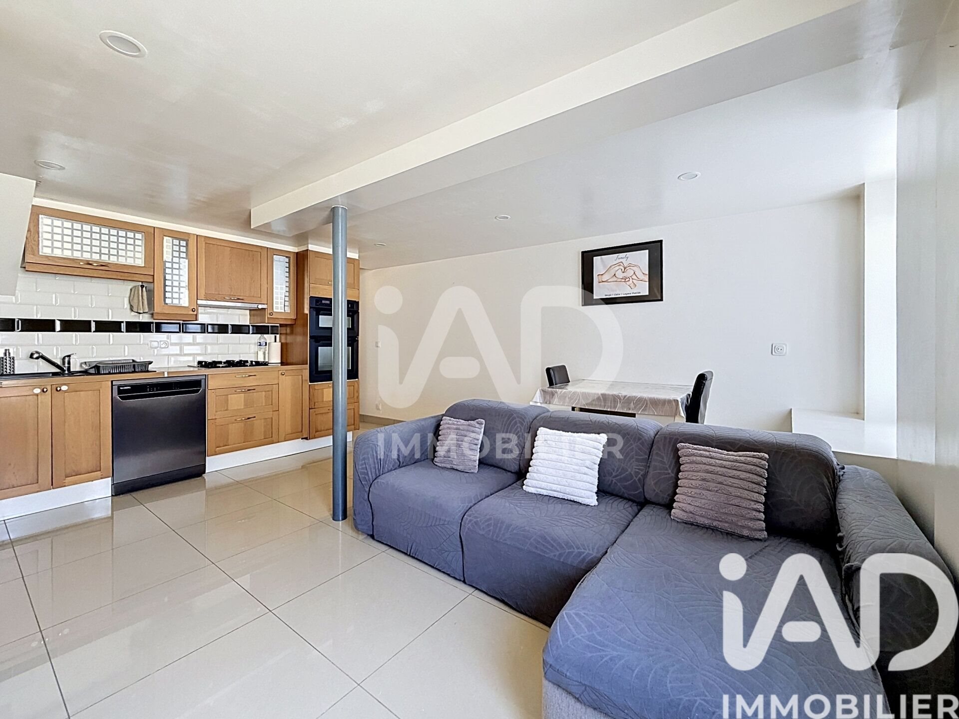 Maison à vendre, 58m², Vémars