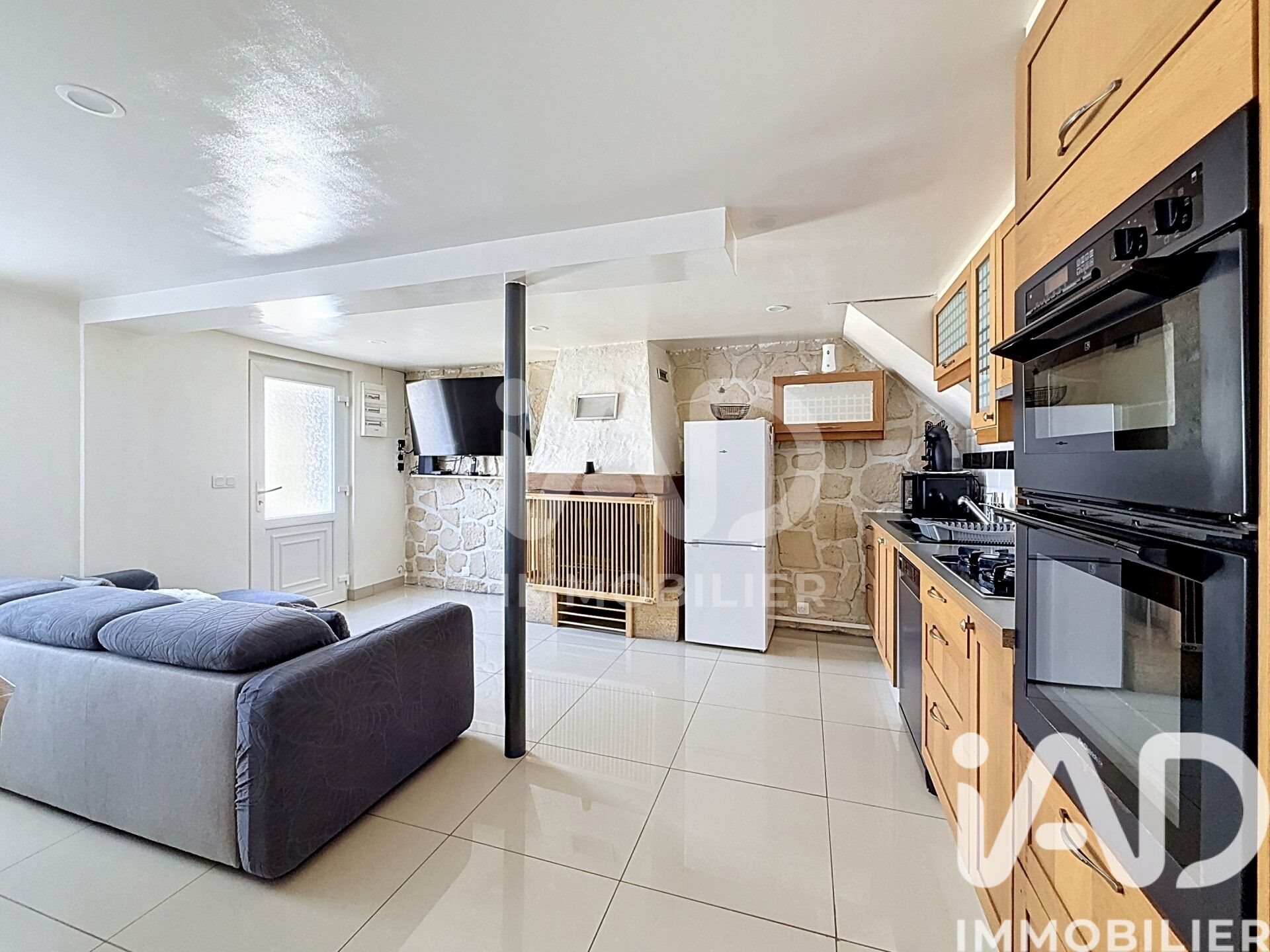 Maison à vendre, 58m², Vémars
