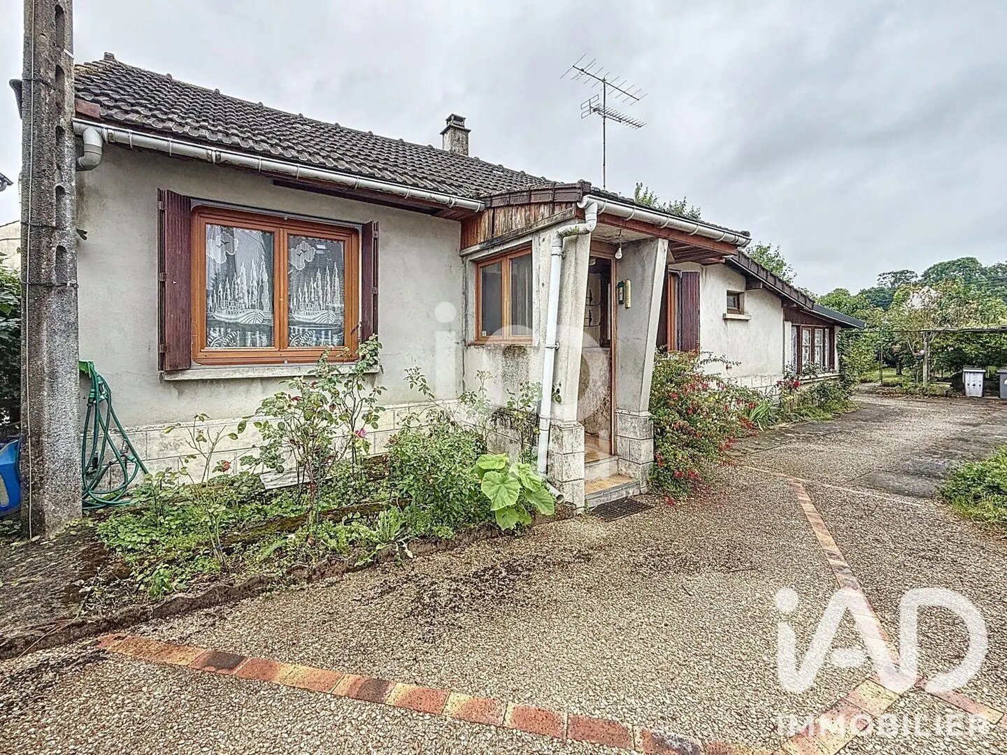 Maison à vendre, 72m², Louvres