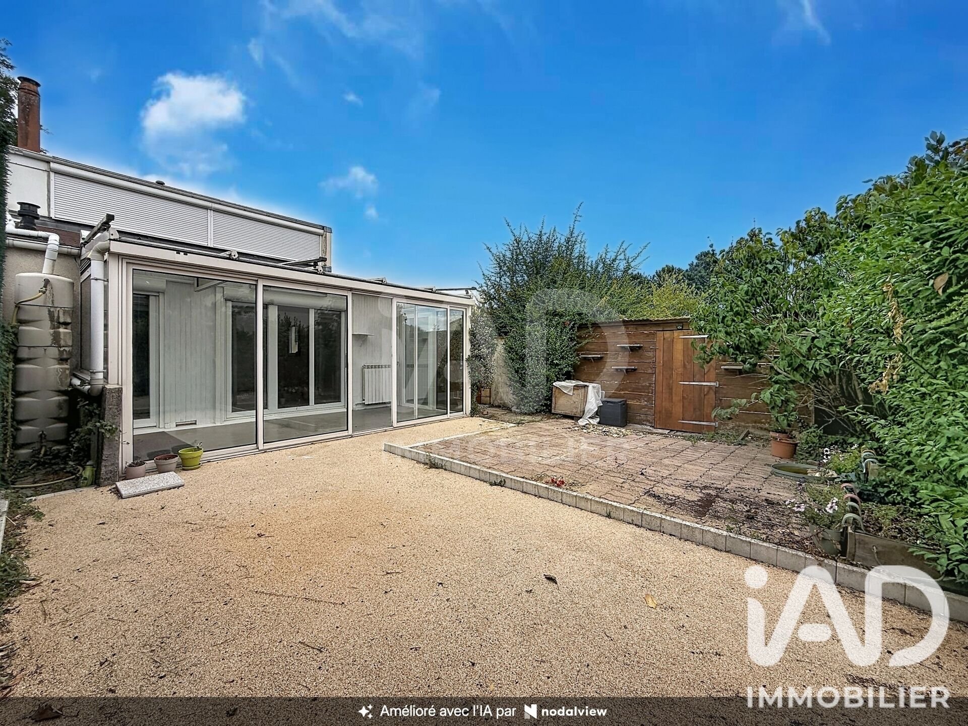 Maison à vendre, 74m², Puiseux-en-France