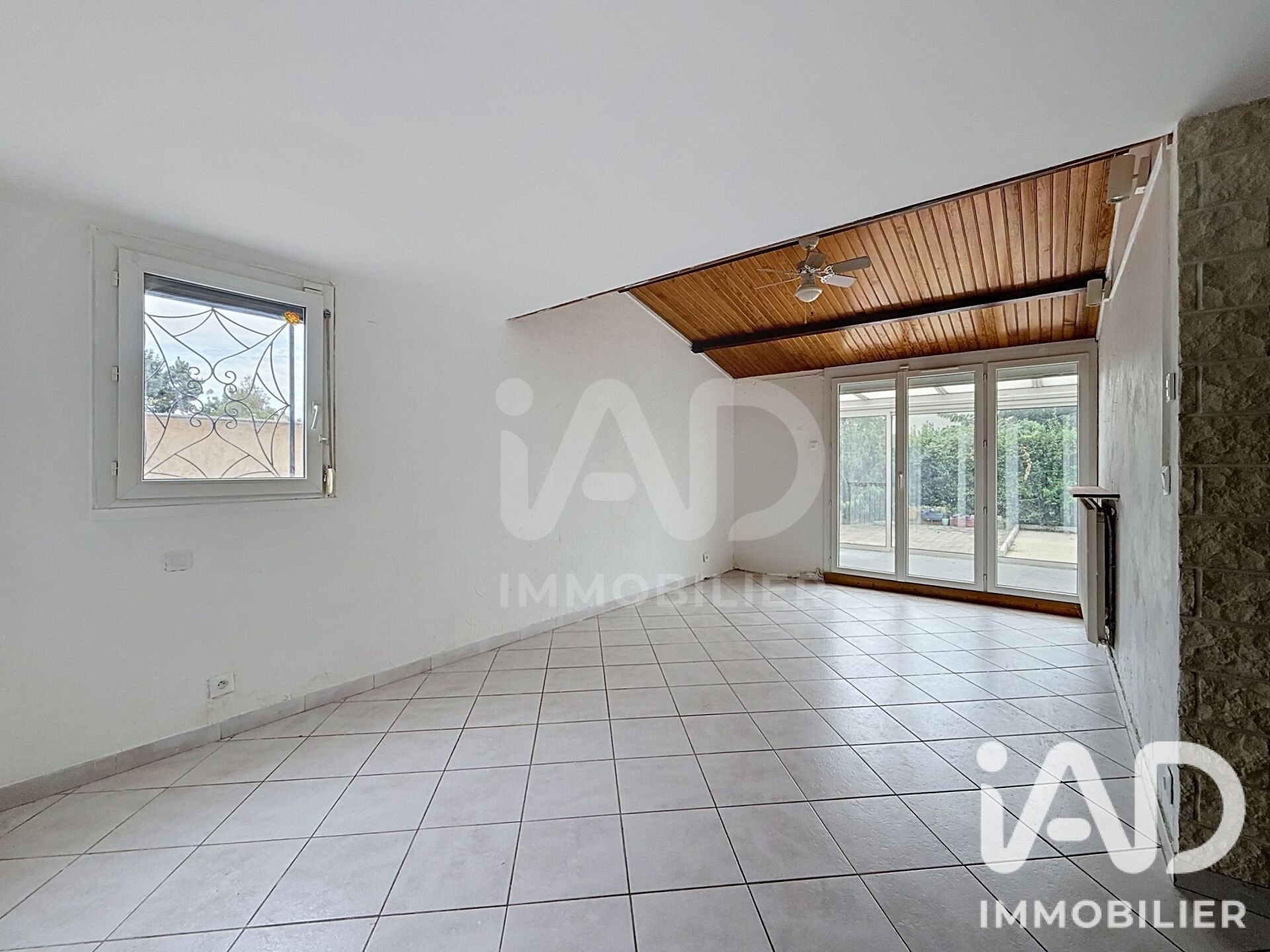 Maison à vendre, 74m², Puiseux-en-France
