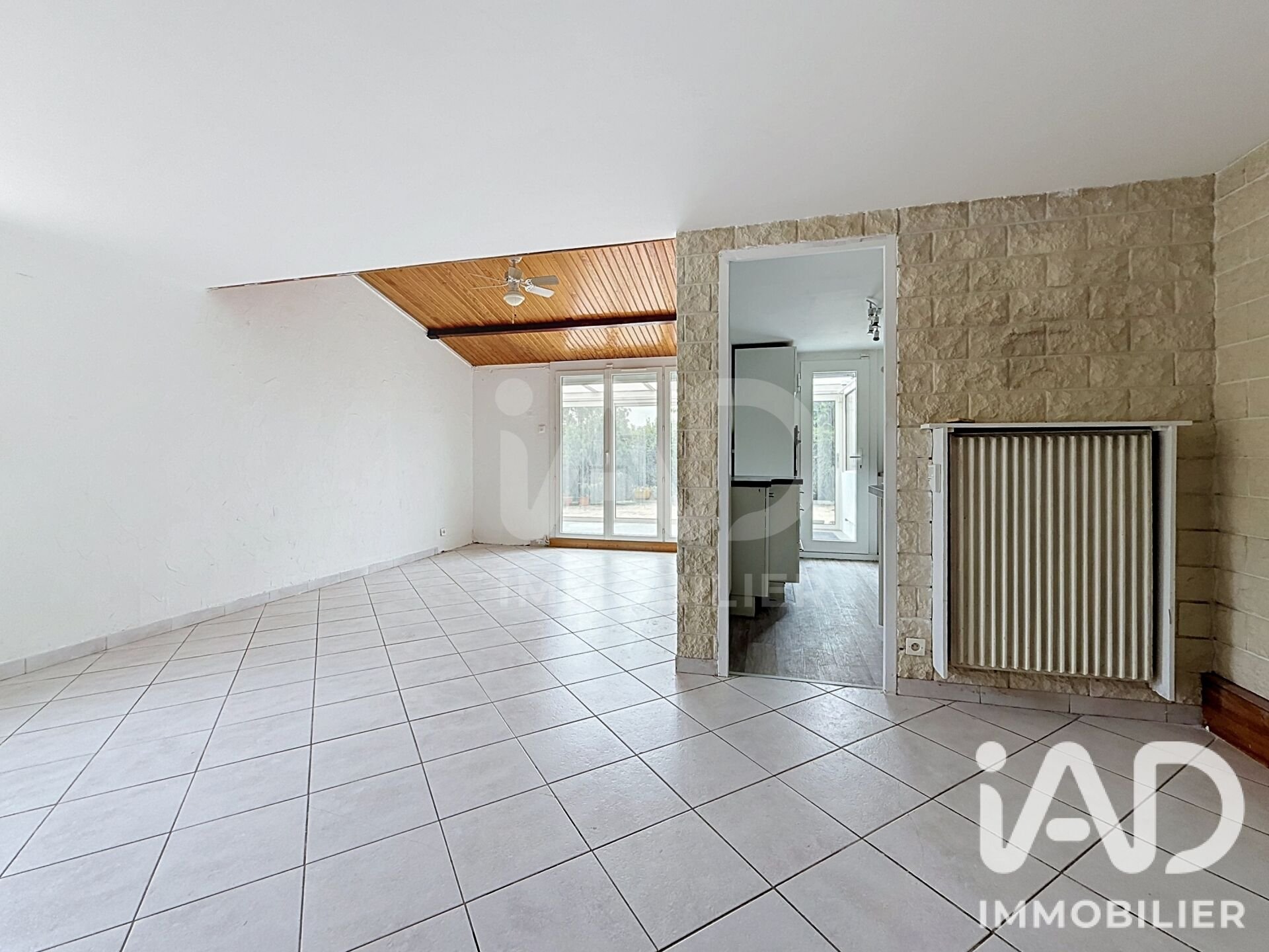 Maison à vendre, 74m², Puiseux-en-France