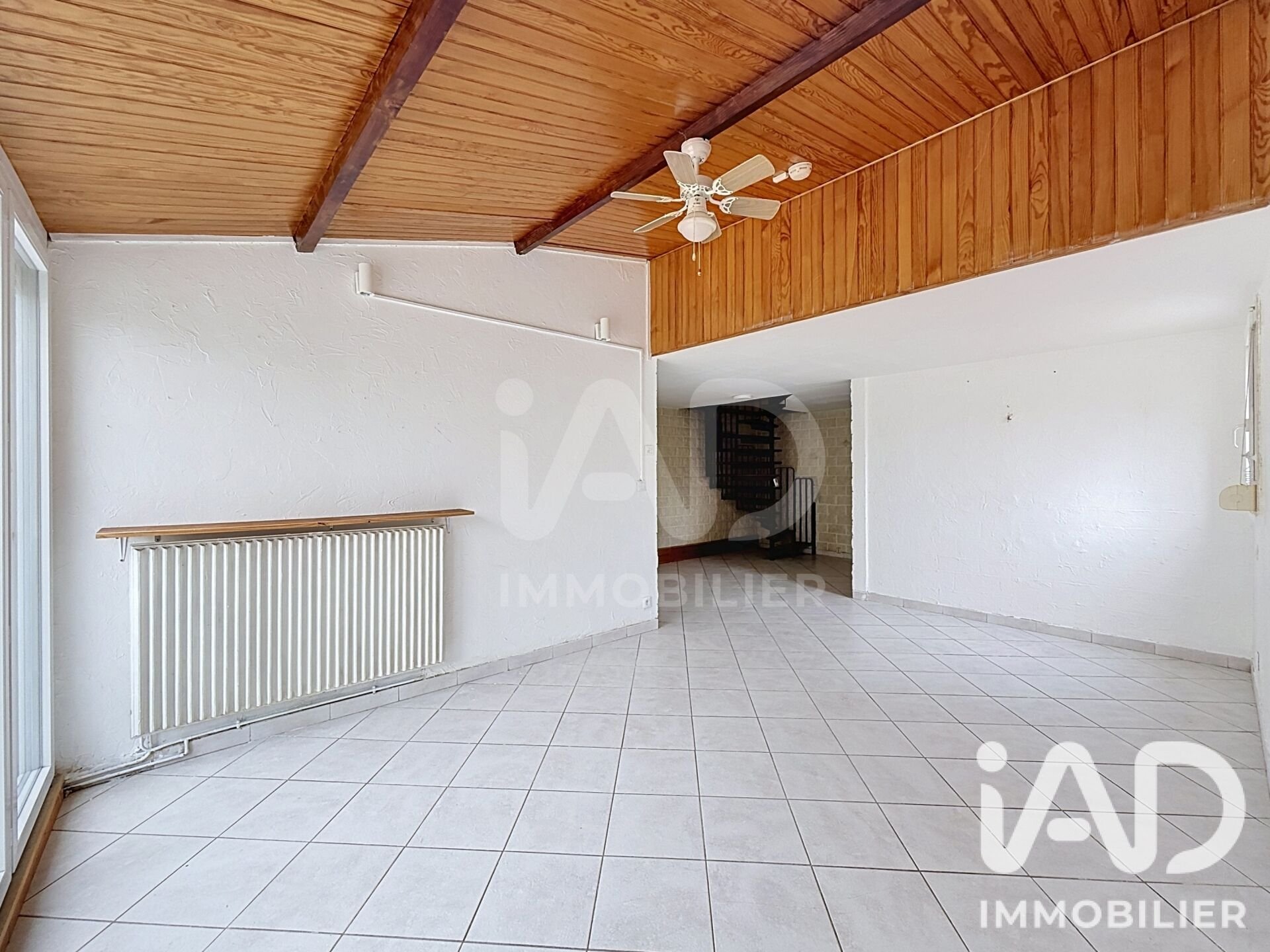 Maison à vendre, 74m², Puiseux-en-France