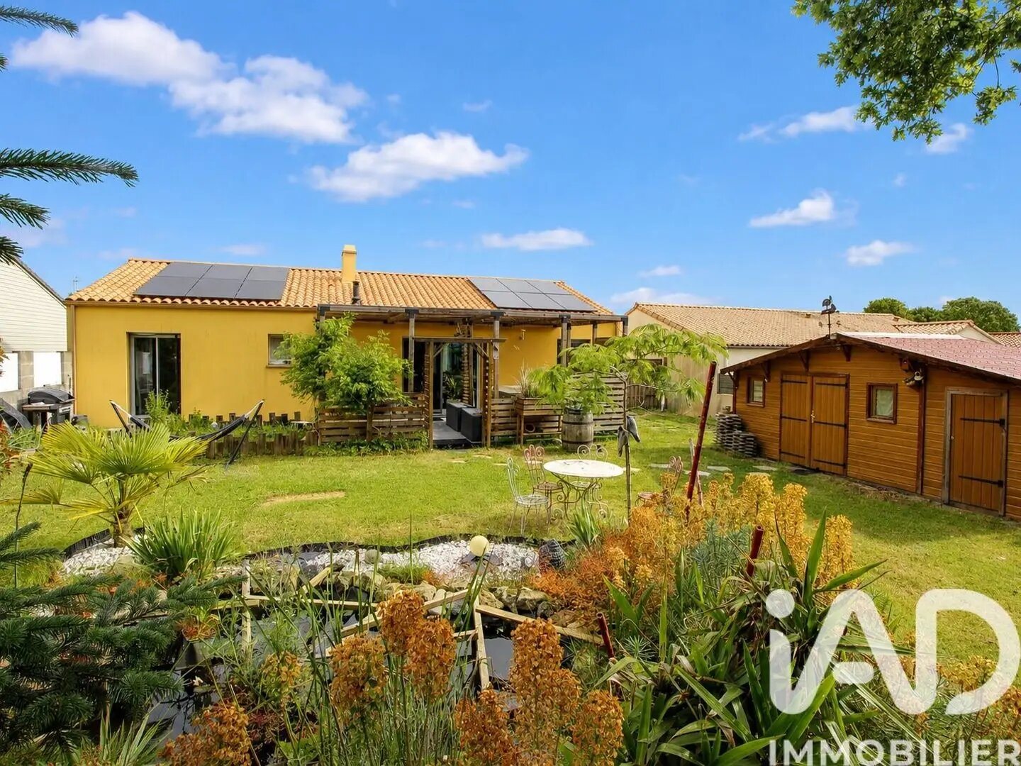 Maison à vendre, 112m², Aizenay