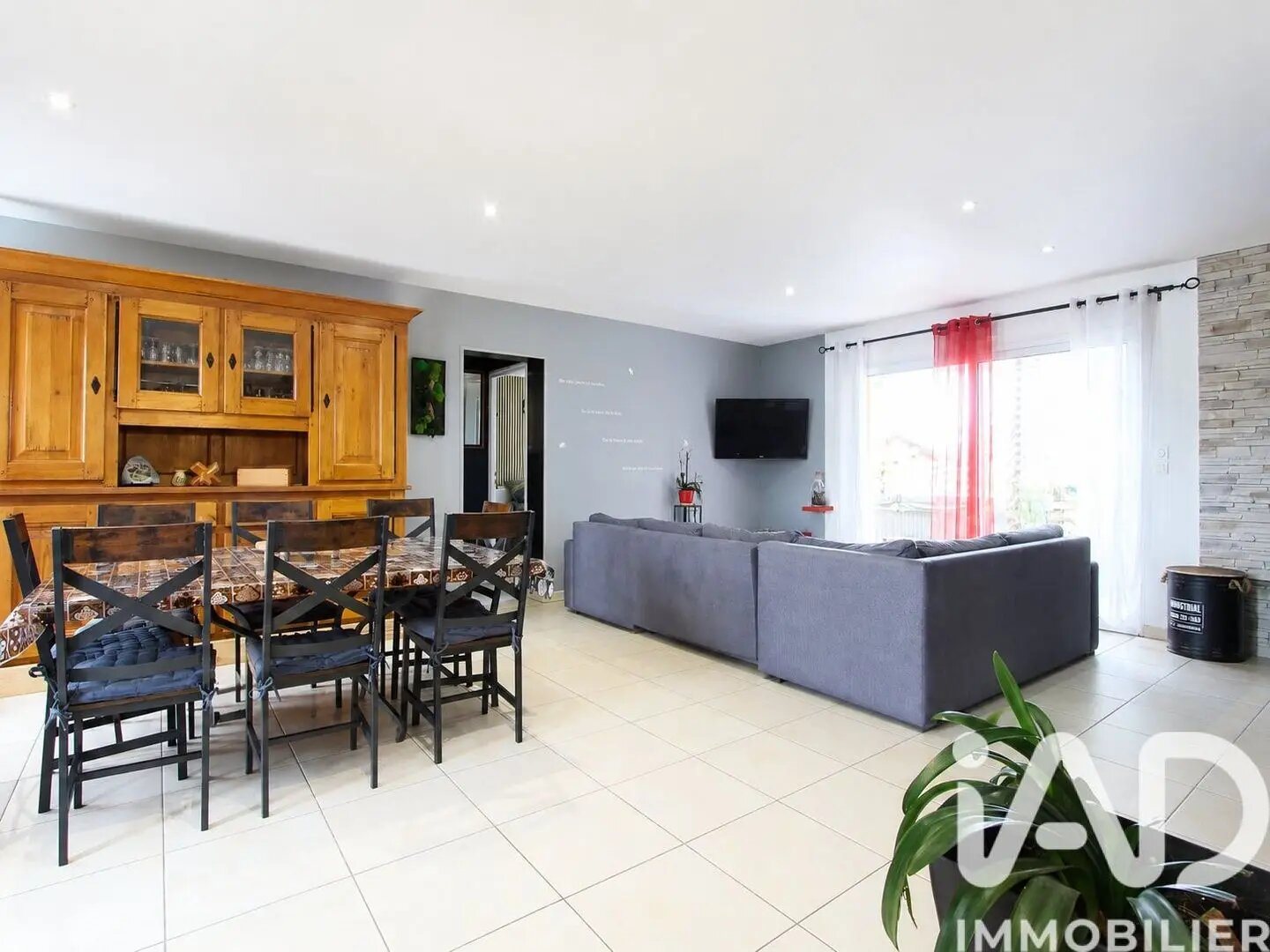 Maison à vendre, 112m², Aizenay