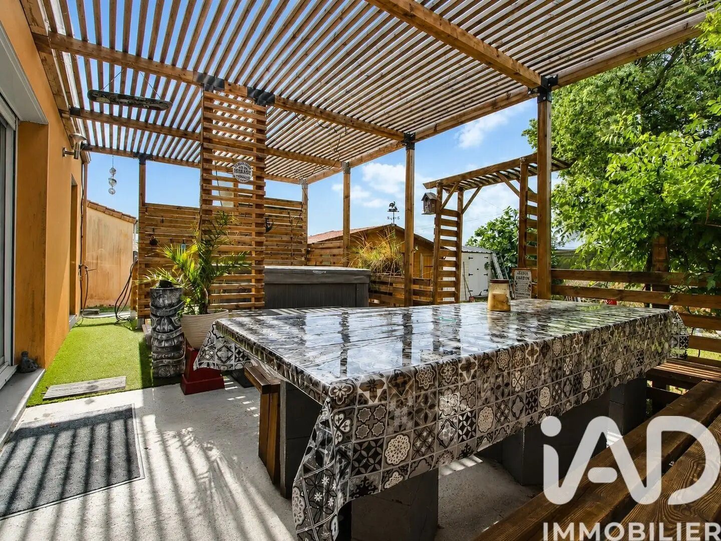 Maison à vendre, 112m², Aizenay