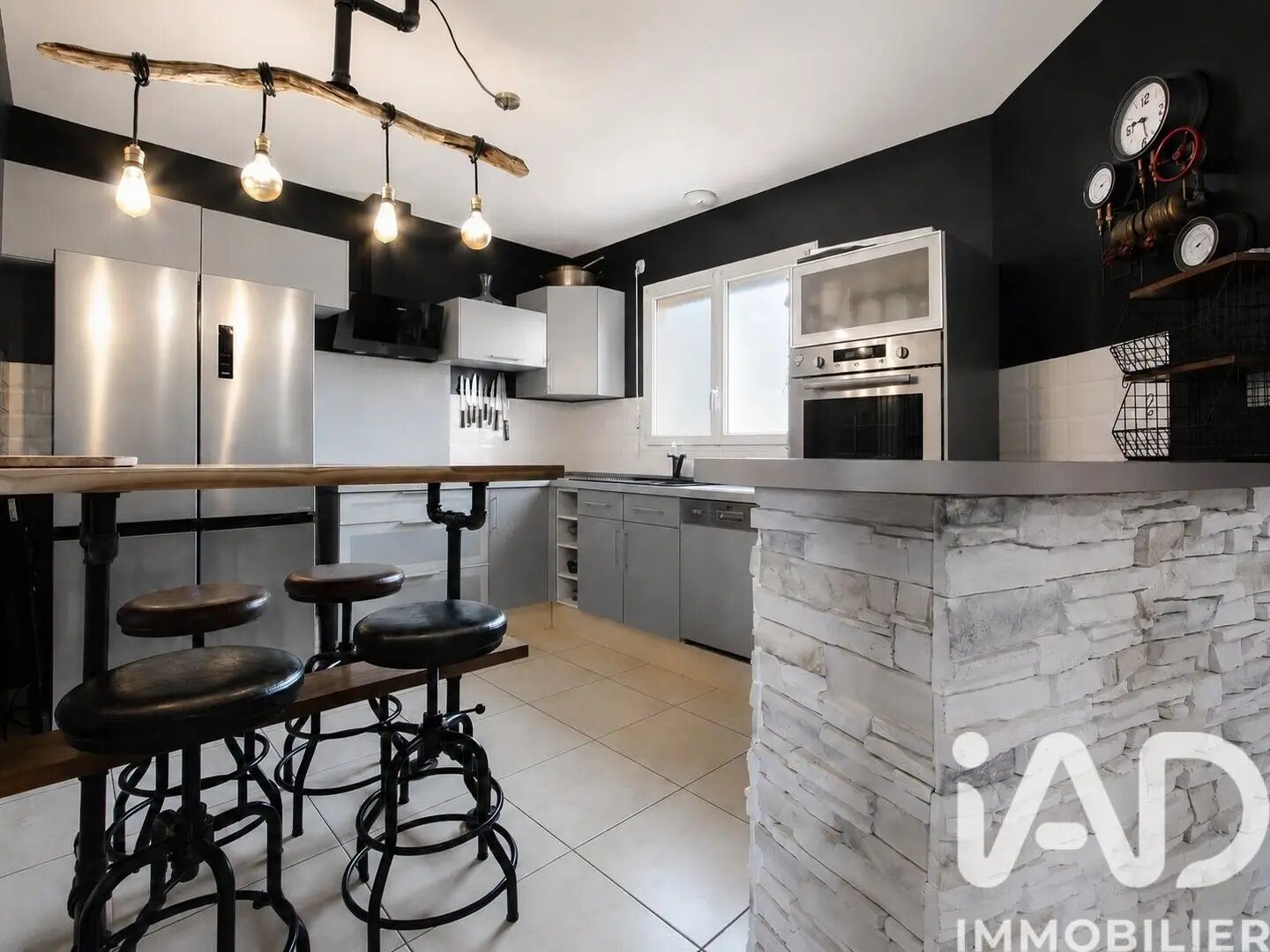 Maison à vendre, 112m², Aizenay