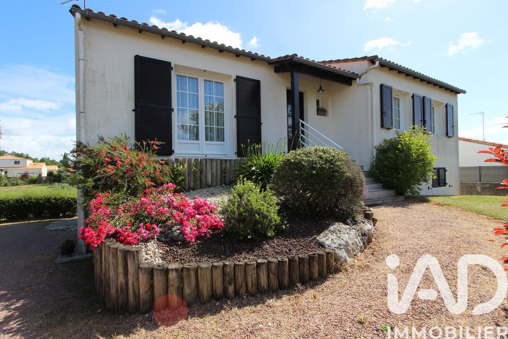 Maison à vendre, 88m², Le Poiré-sur-Vie