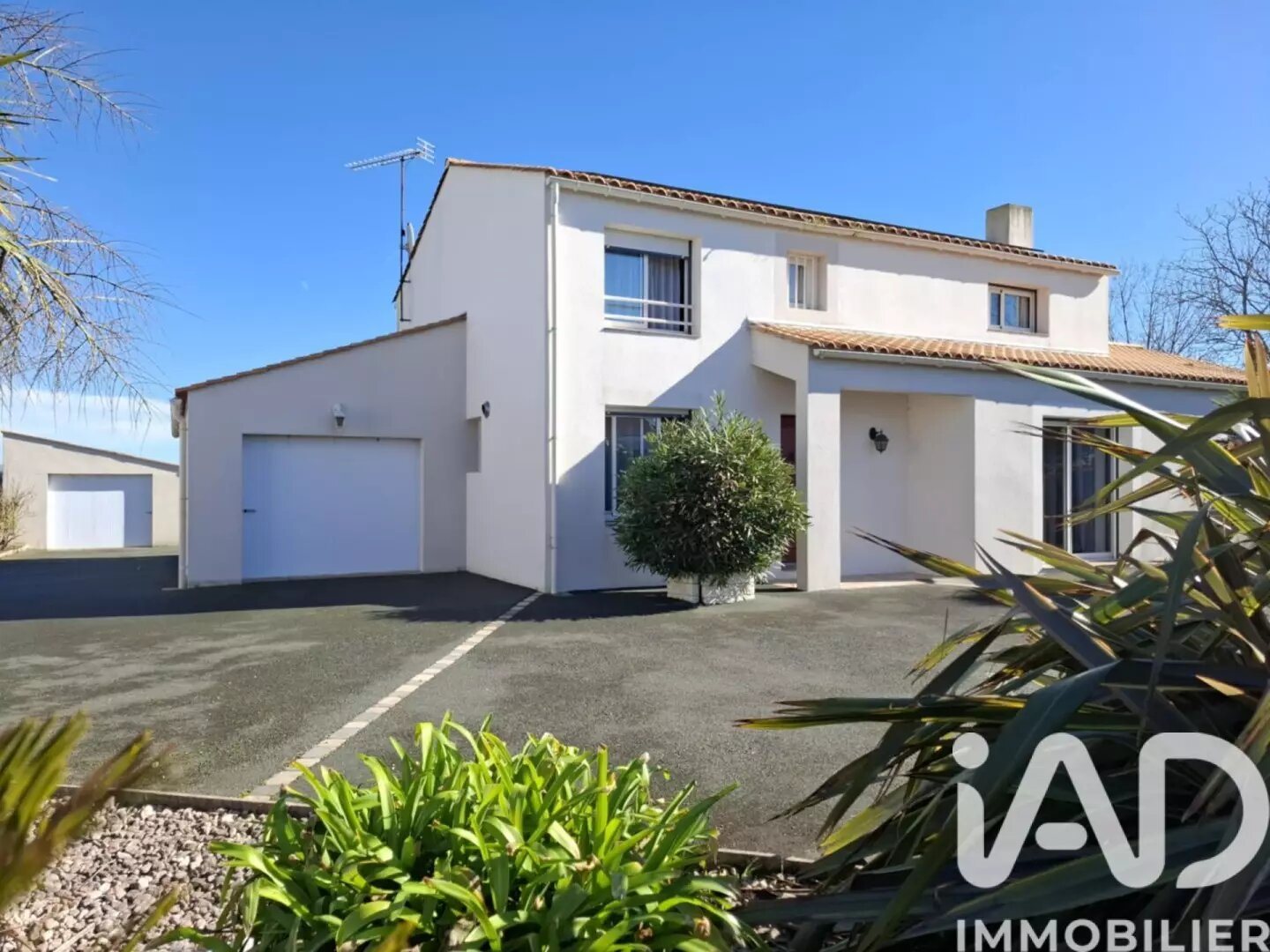 Maison à vendre, 129m², Saint-Jean-de-Monts