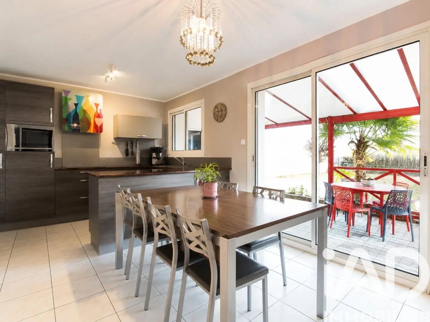 Maison à vendre, 129m², Saint-Jean-de-Monts