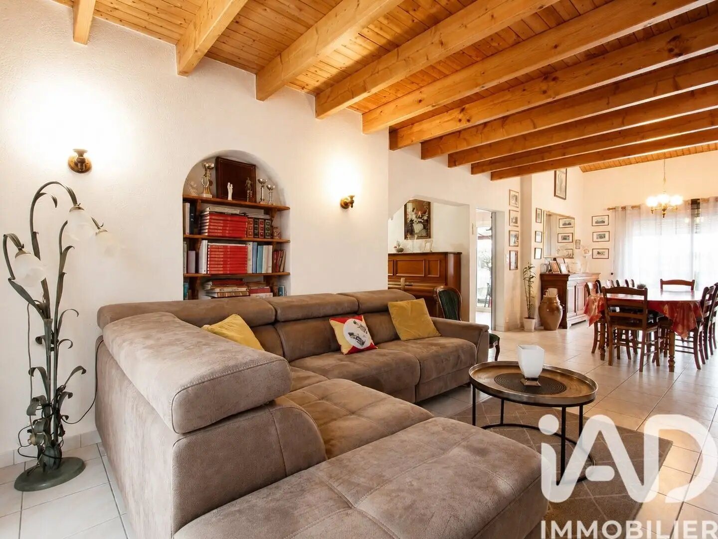 Maison à vendre, 129m², Saint-Jean-de-Monts