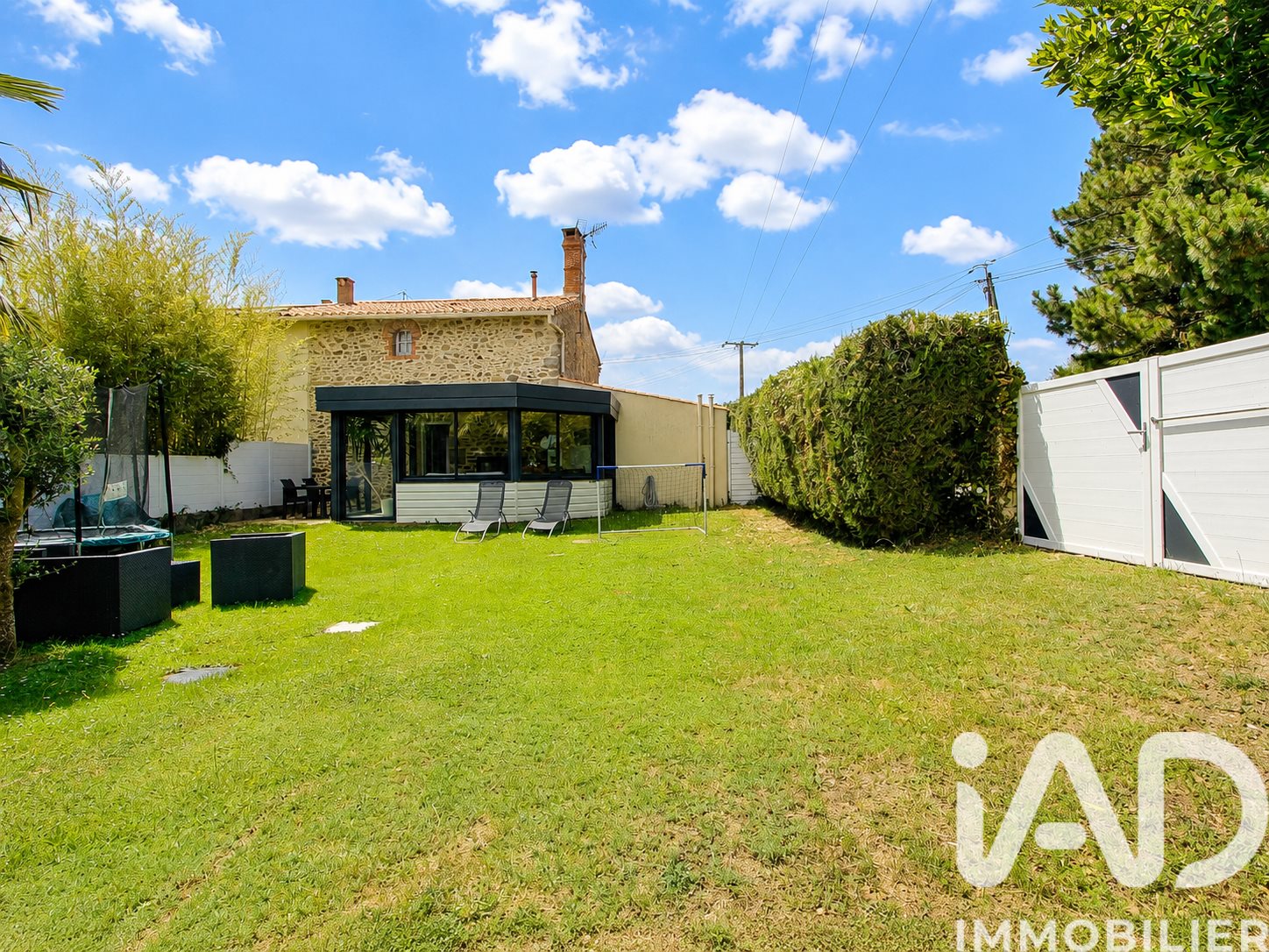 Maison à vendre, 88m², Aizenay