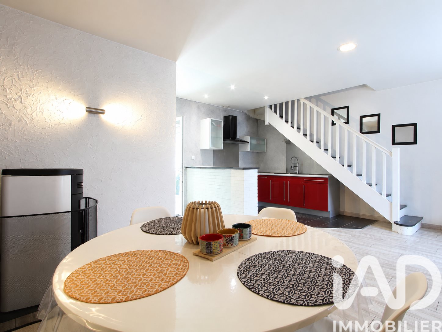 Maison à vendre, 88m², Aizenay