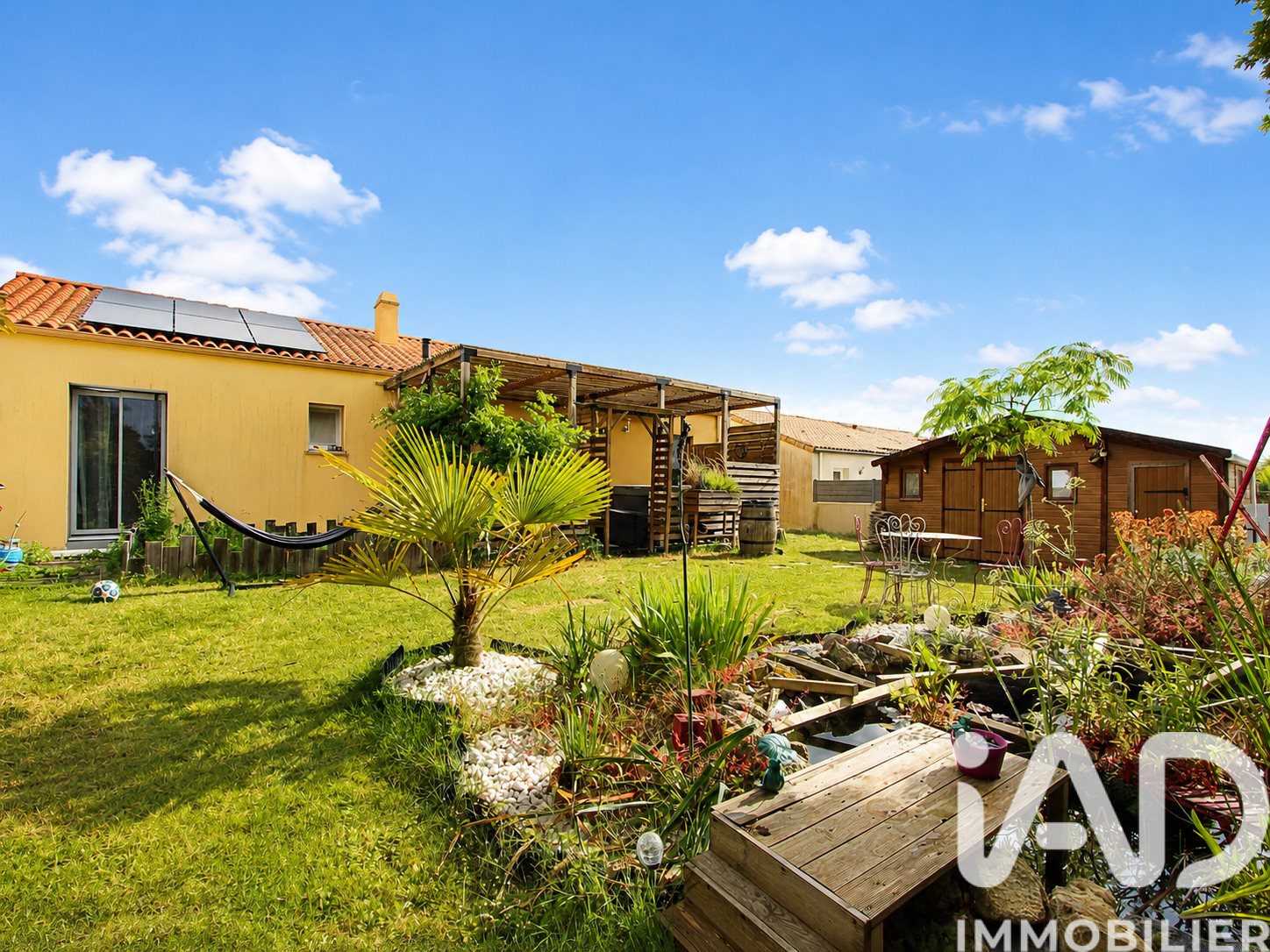 Maison à vendre, 112m², Aizenay