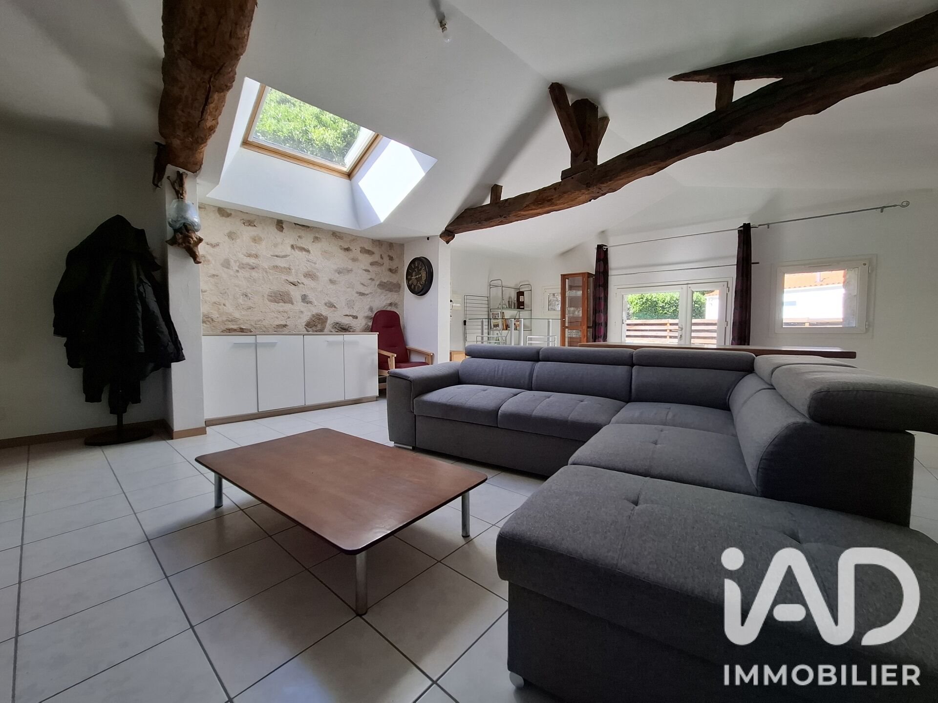 Maison à vendre, 58m², Aizenay