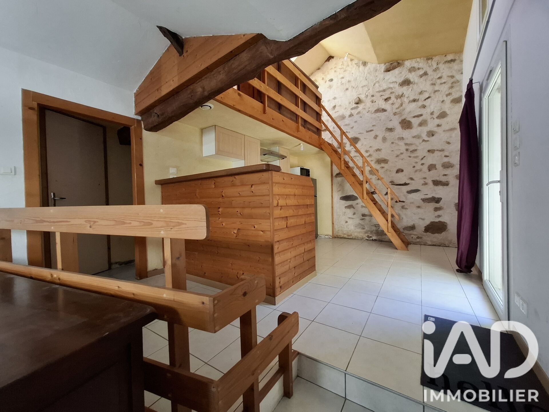 Maison à vendre, 58m², Aizenay