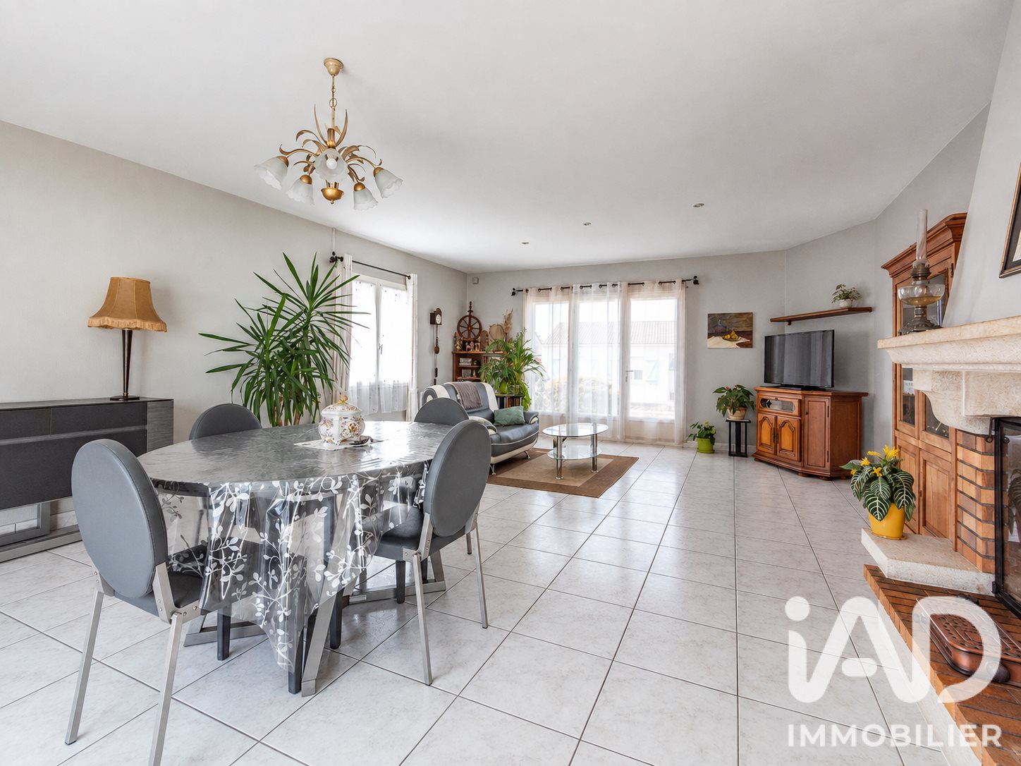 Maison à vendre, 128m², Aizenay
