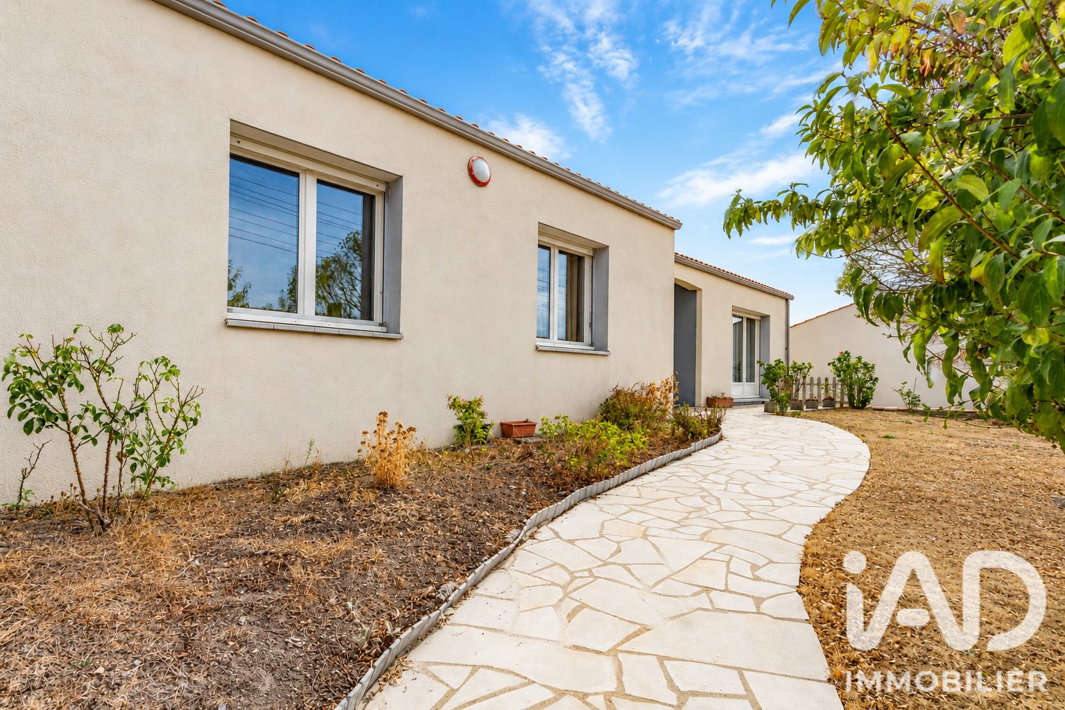 Maison à vendre, 128m², Aizenay