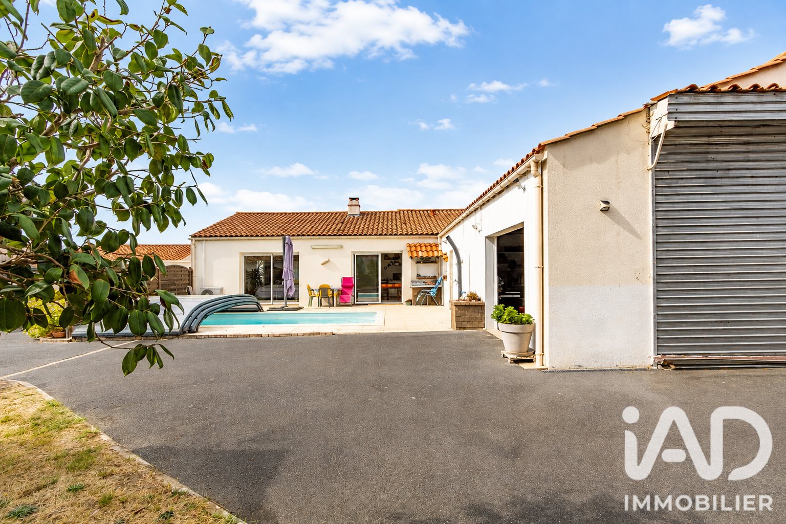 Maison à vendre, 128m², Aizenay