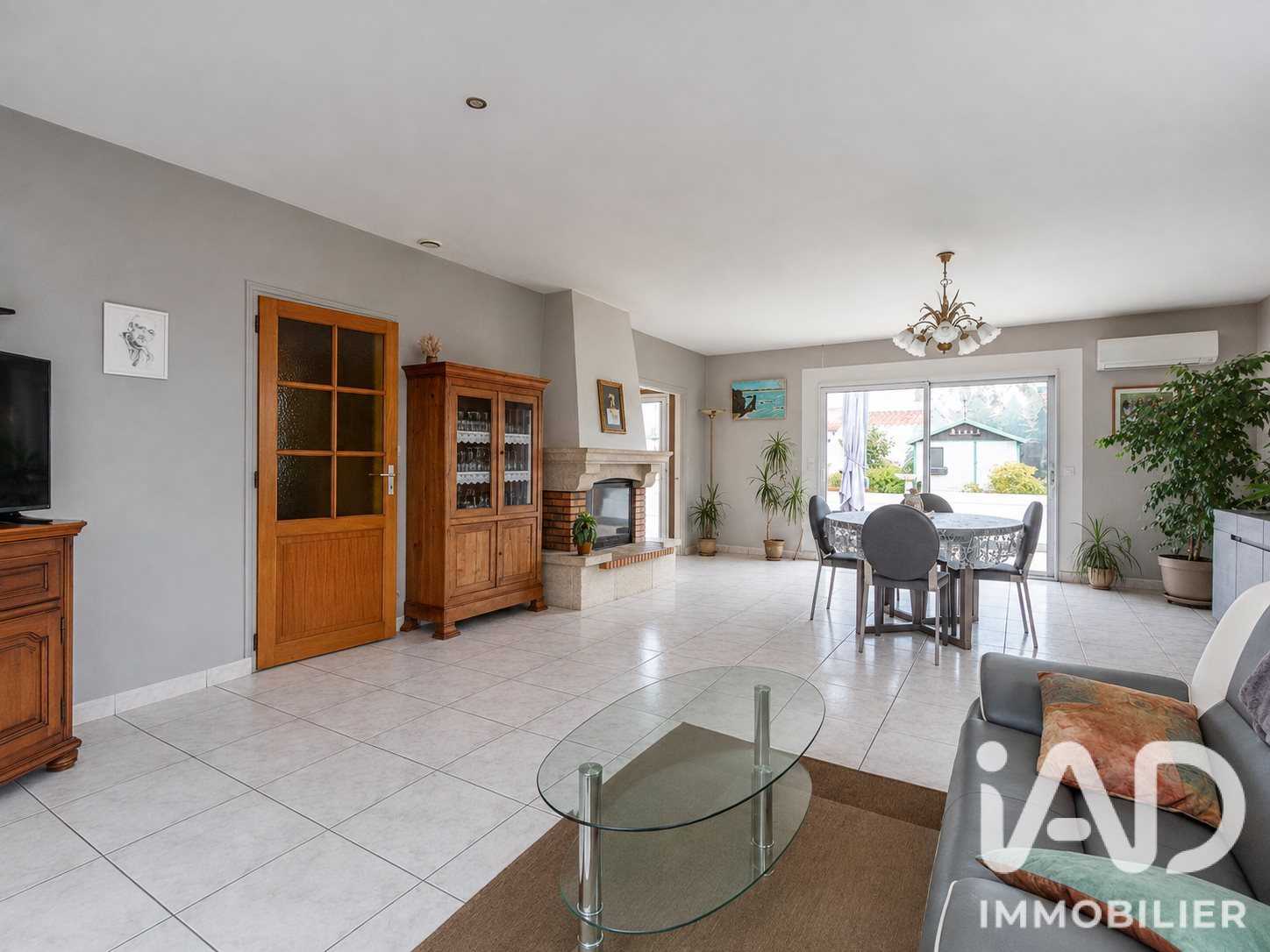 Maison à vendre, 128m², Aizenay