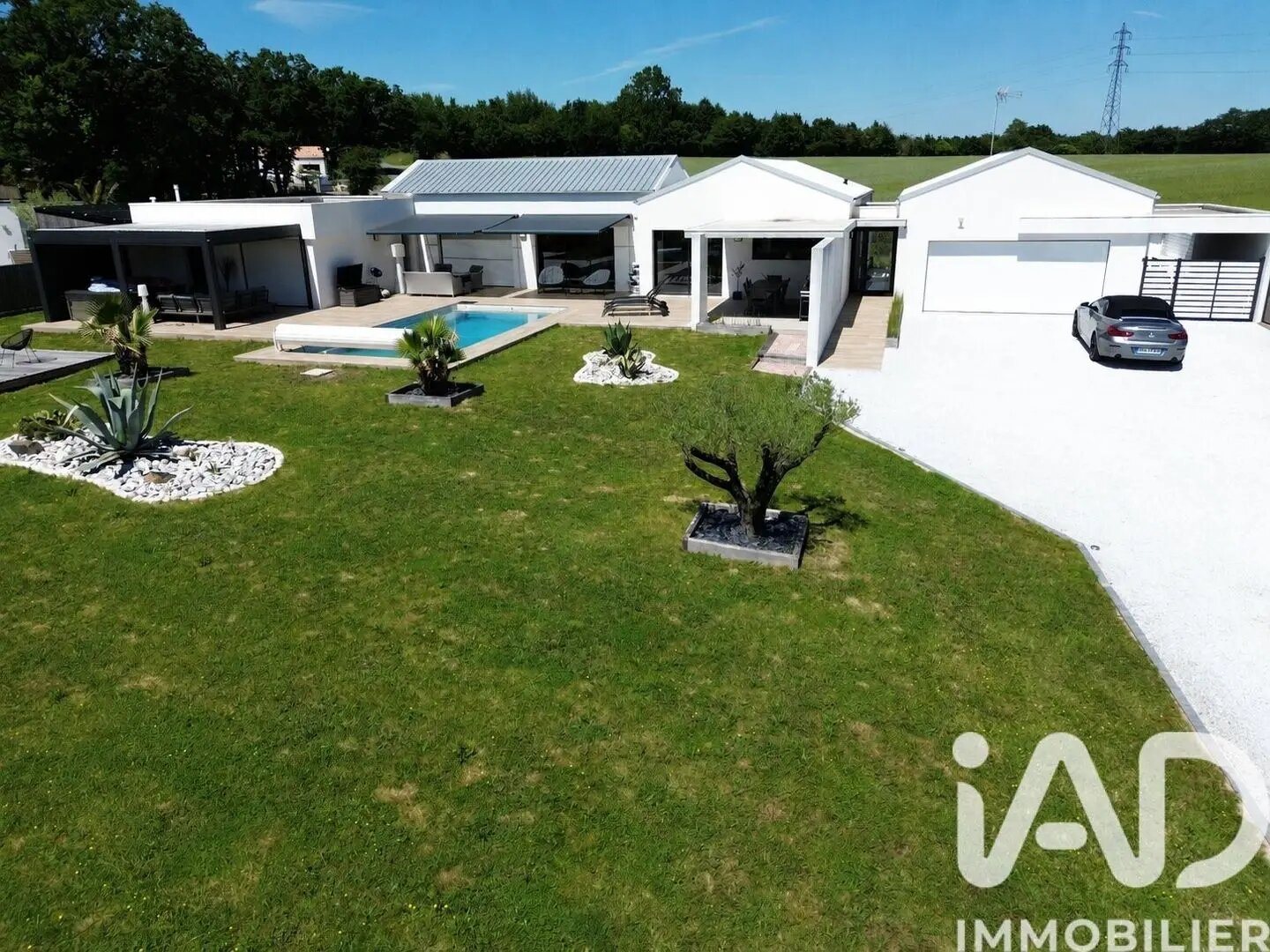 Maison à vendre, 170m², La Roche-sur-Yon