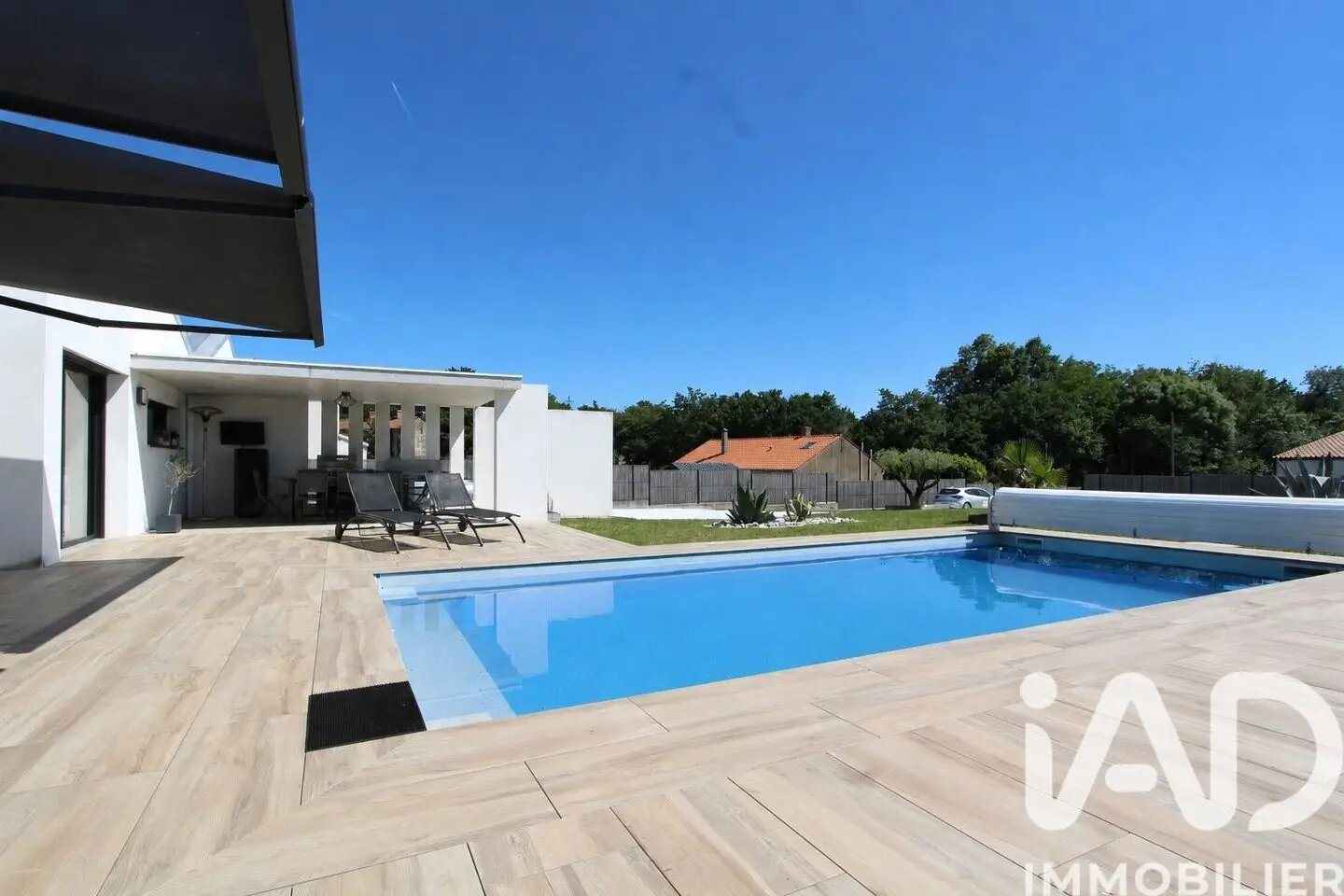 Maison à vendre, 170m², La Roche-sur-Yon
