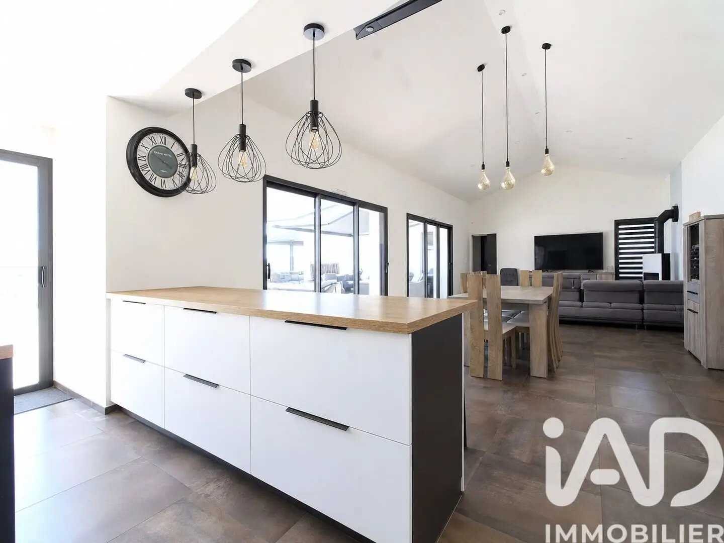 Maison à vendre, 170m², La Roche-sur-Yon