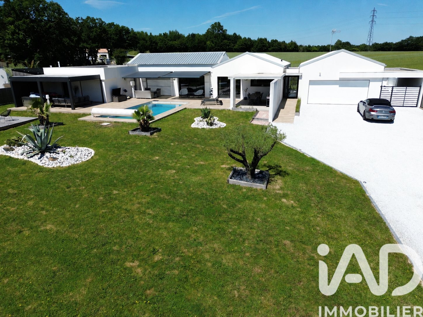 Maison à vendre, 170m², La Roche-sur-Yon