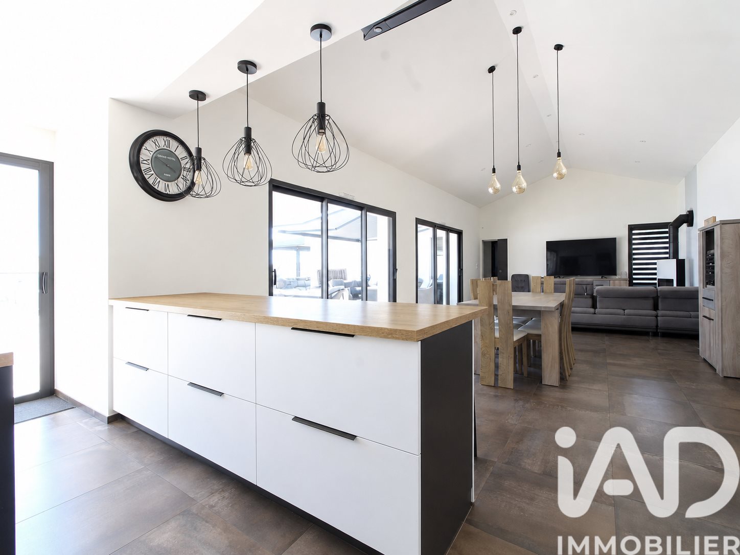 Maison à vendre, 170m², La Roche-sur-Yon