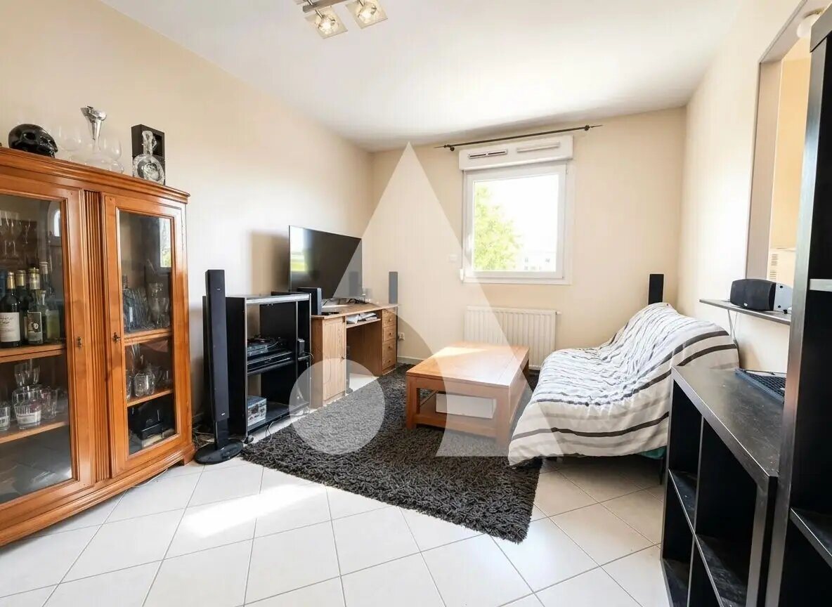 Appartement à vendre, 42m², Dijon