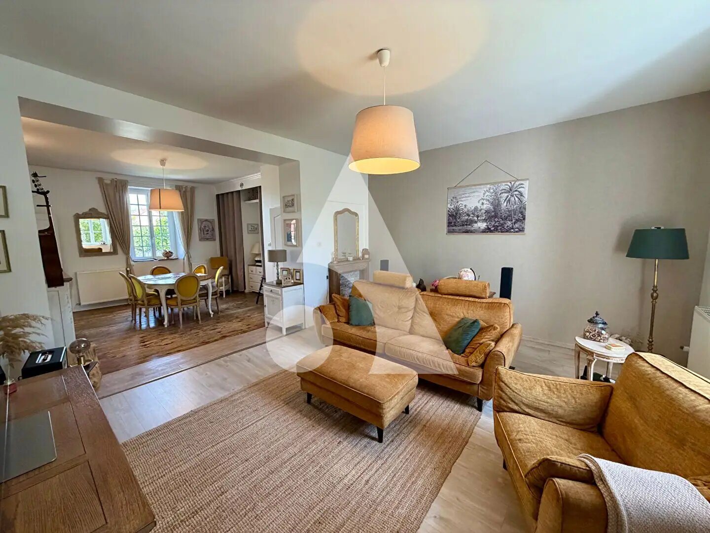 Maison à vendre, 207m², Saint-Léger-Triey