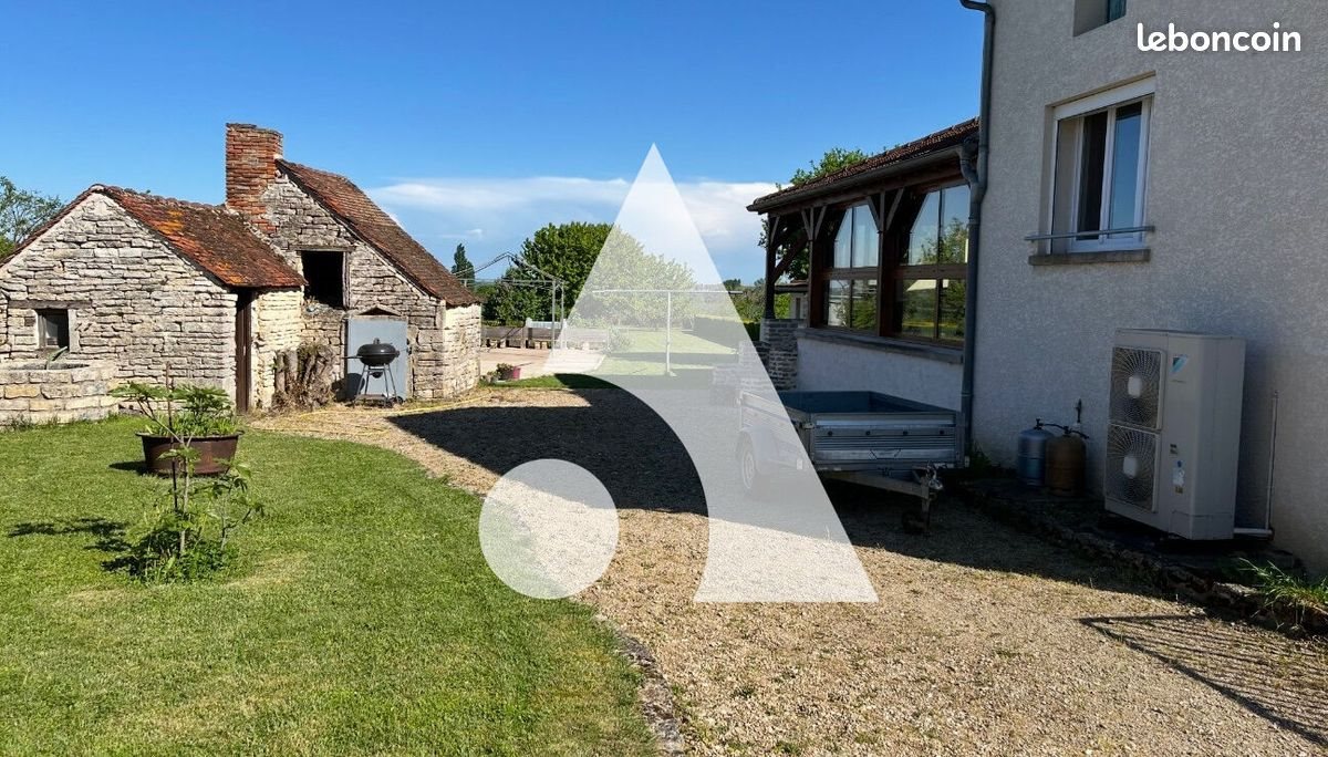 Maison à vendre, 205m², Ruffey-lès-Echirey