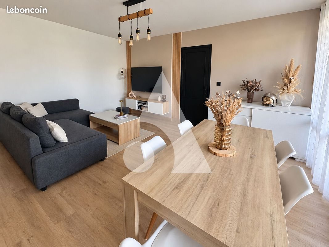 Appartement à vendre, 71m², Quetigny