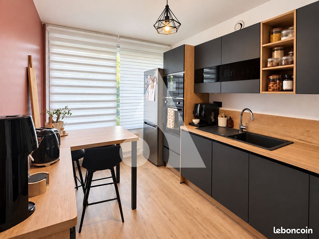 Appartement à vendre, 71m², Quetigny