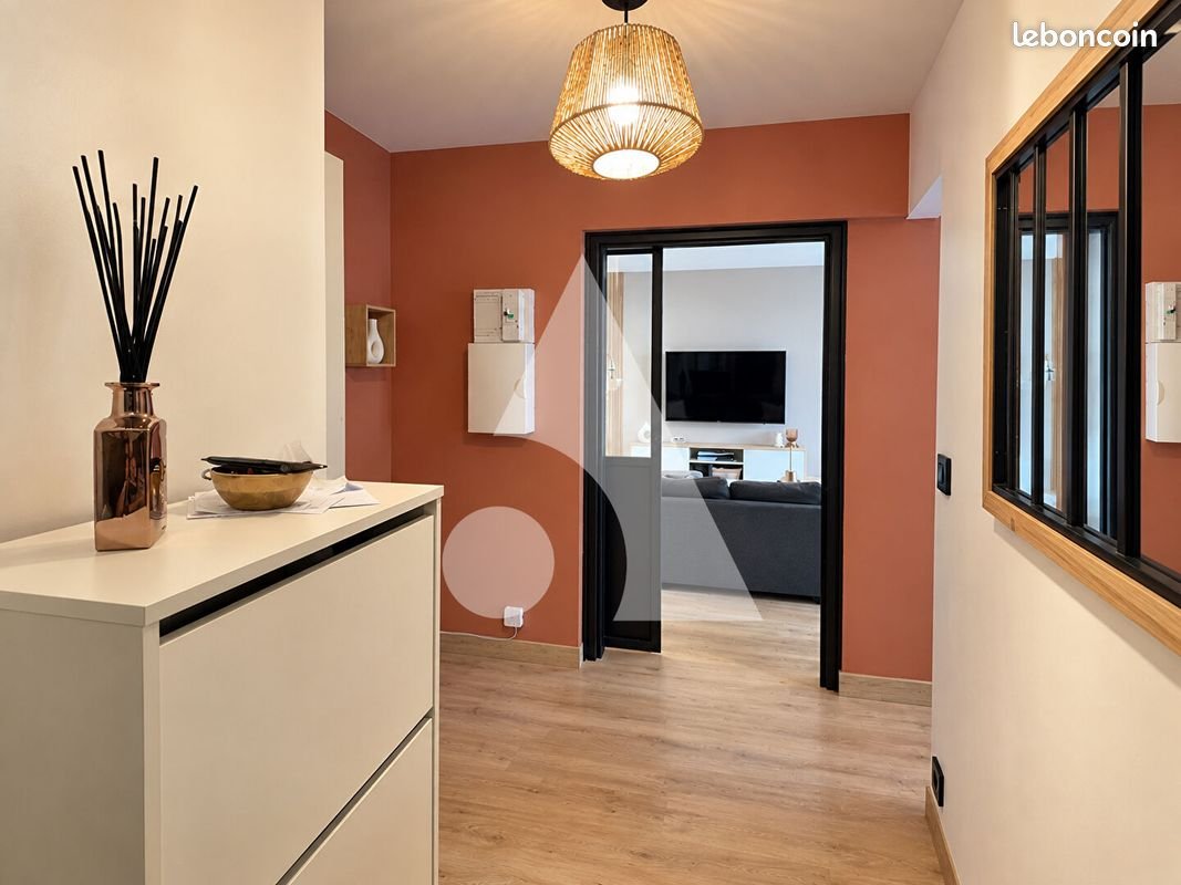 Appartement à vendre, 71m², Quetigny