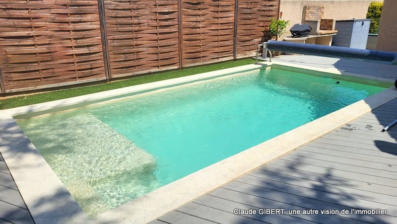Maison à vendre, 117m², Poussan