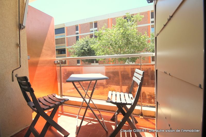 Appartement à vendre, 19m², Balaruc-les-Bains