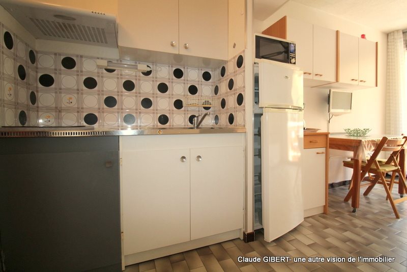 Appartement à vendre, 19m², Balaruc-les-Bains