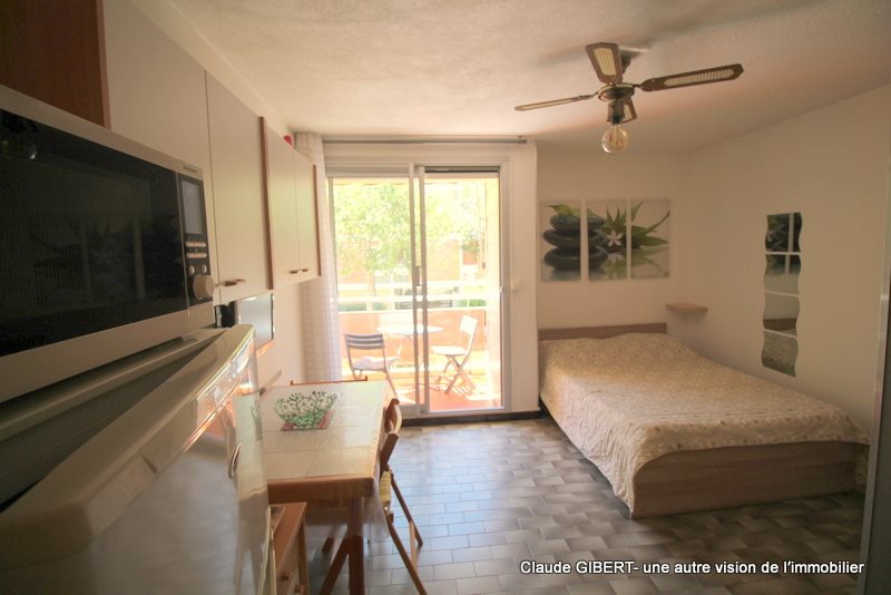 Appartement à vendre, 19m², Balaruc-les-Bains