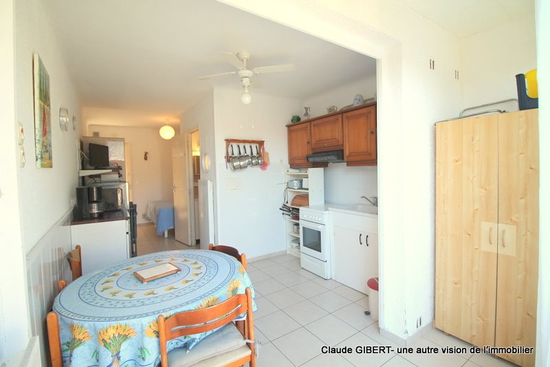 Appartement à vendre, 21m², Balaruc-les-Bains